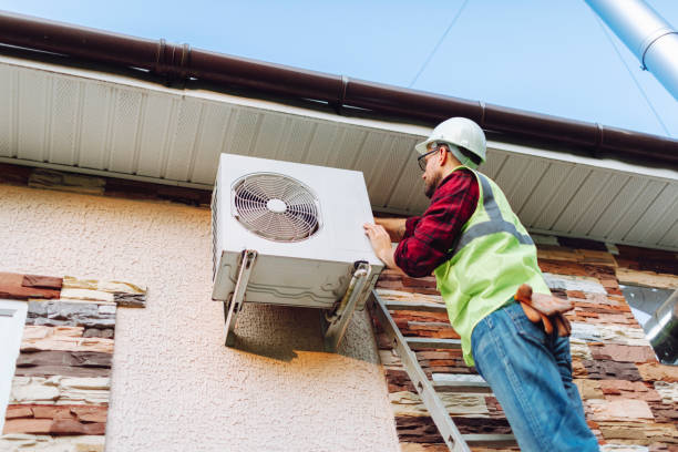 HVAC maintenance plan in Capitol Heights, MD