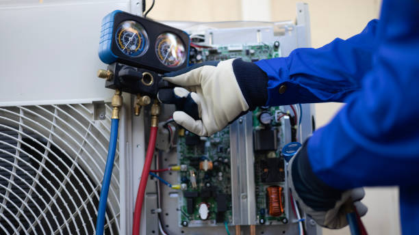 Best HVAC service technicians  in Capitol Heights, MD